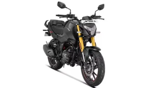 Hero Xtreme 160R 4V specs